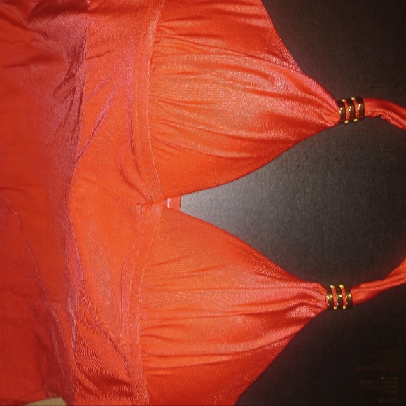 2 PIECE SWIMSUIT SIZE SMALL - Picture 2 of 6